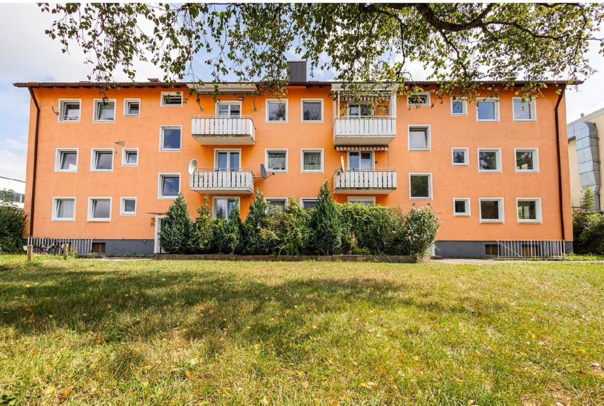 Yay - 65M2 Apartment Am Bahnhof - Smart Tv - Internet - Kaffee - Waschmaschine - Trockner Мюльдорф Экстерьер фото