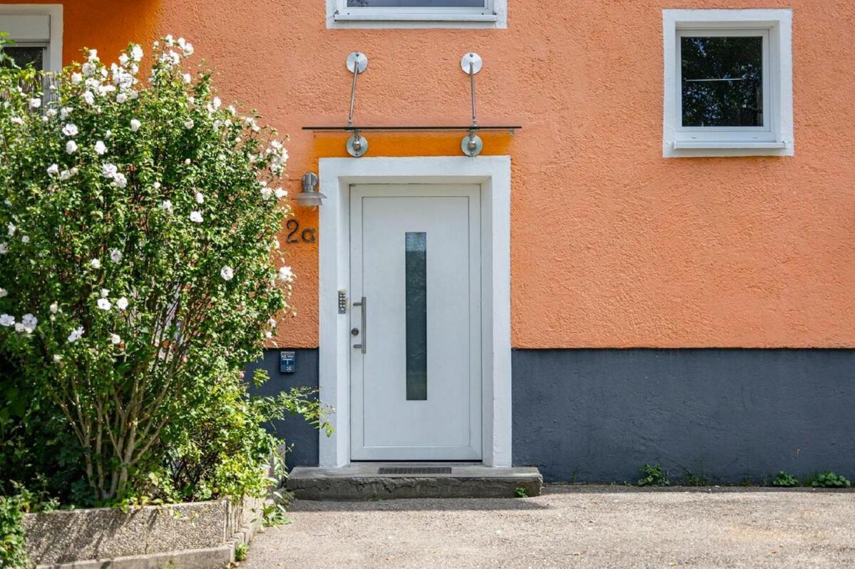 Yay - 65M2 Apartment Am Bahnhof - Smart Tv - Internet - Kaffee - Waschmaschine - Trockner Мюльдорф Экстерьер фото