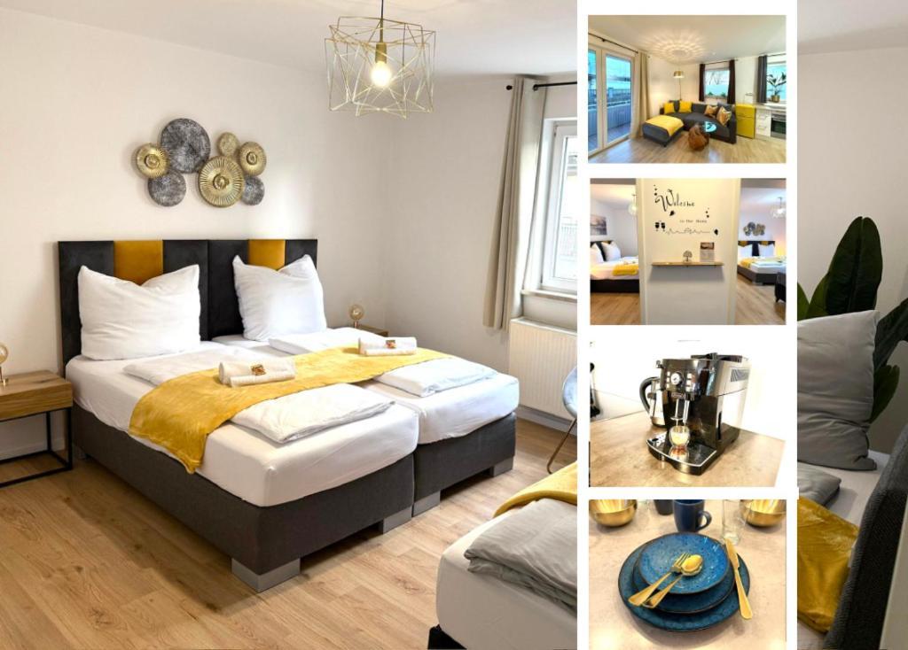 Yay - 65M2 Apartment Am Bahnhof - Smart Tv - Internet - Kaffee - Waschmaschine - Trockner Мюльдорф Экстерьер фото