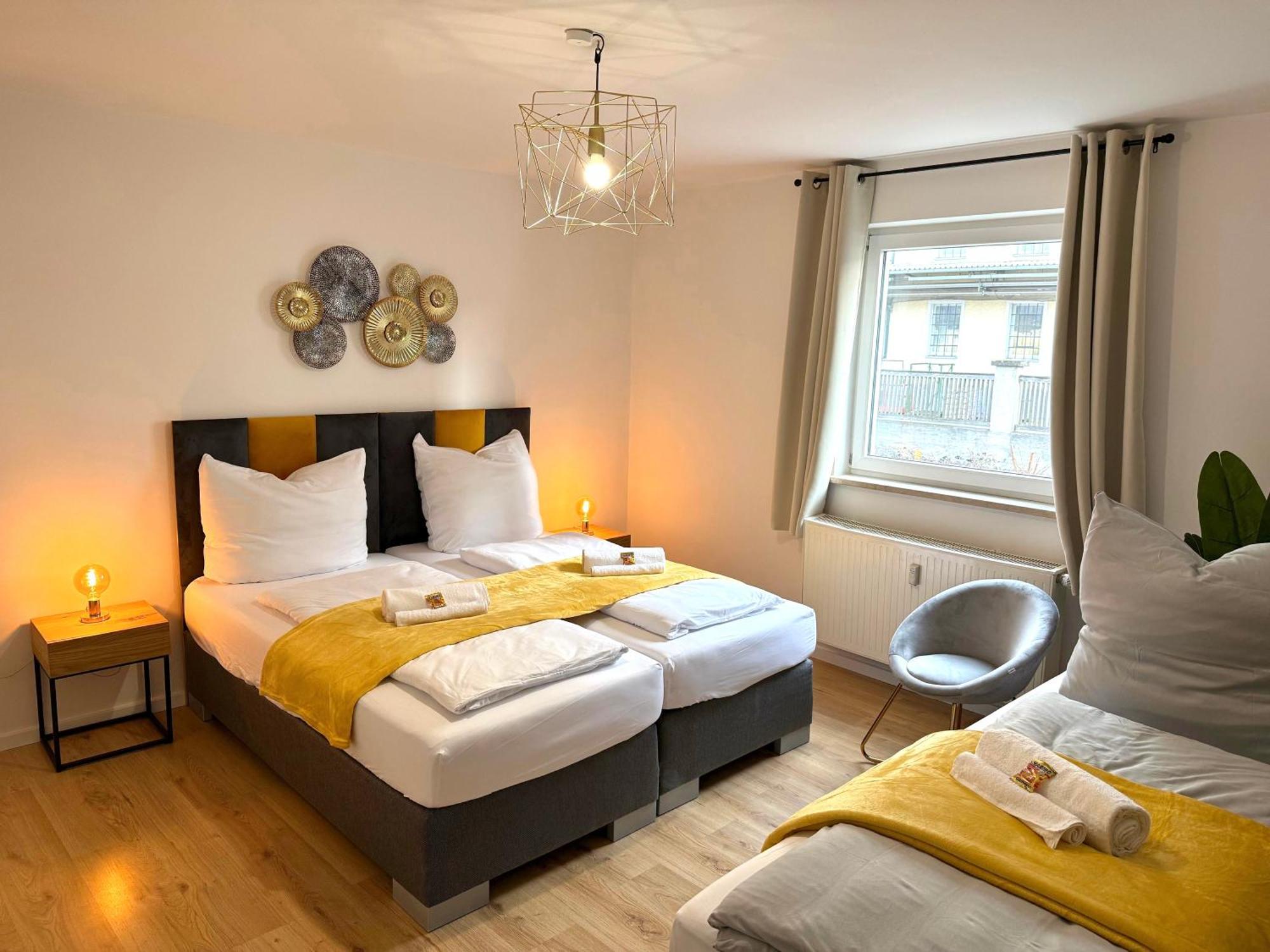 Yay - 65M2 Apartment Am Bahnhof - Smart Tv - Internet - Kaffee - Waschmaschine - Trockner Мюльдорф Экстерьер фото